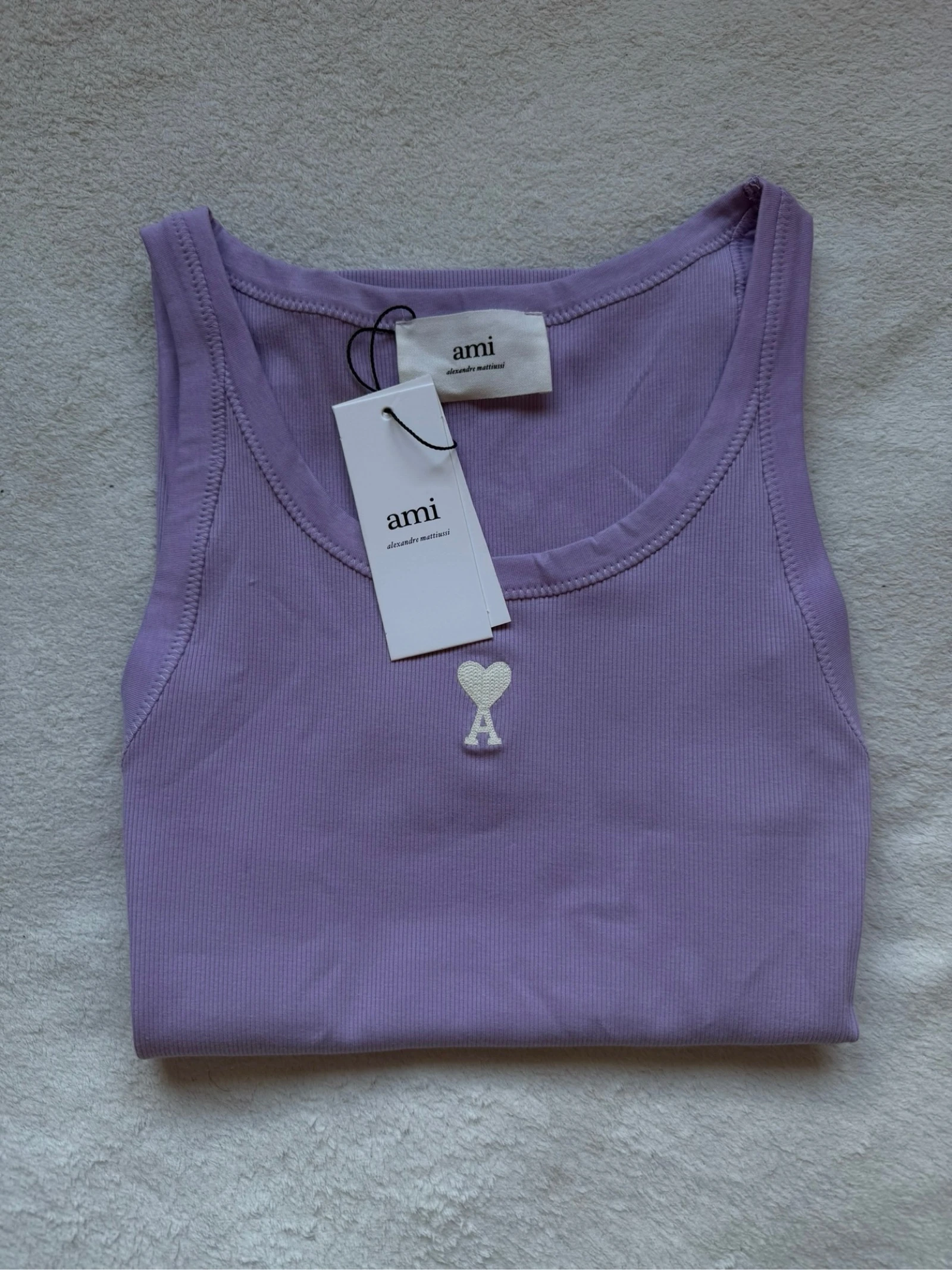 Ami Paris tanktop – photo 25
